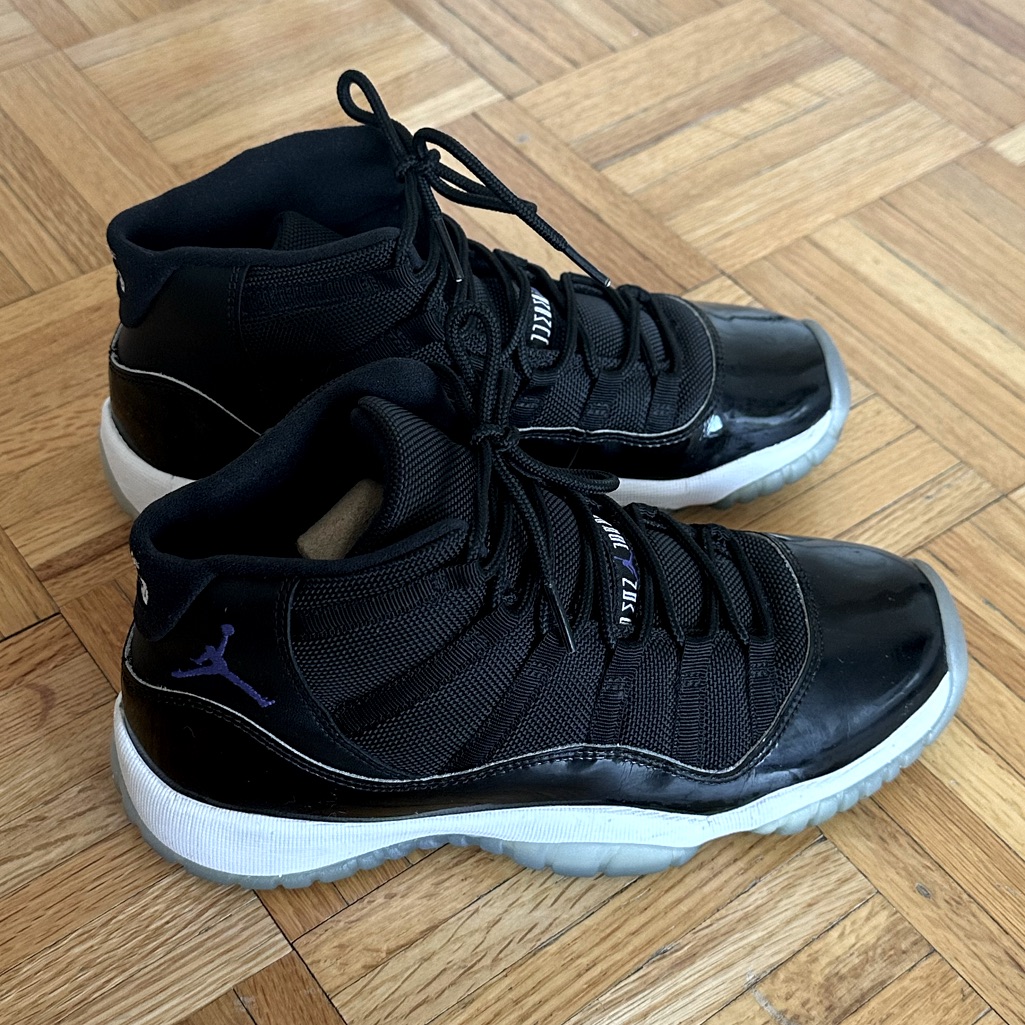 Jordan 11 Retro Space Jam